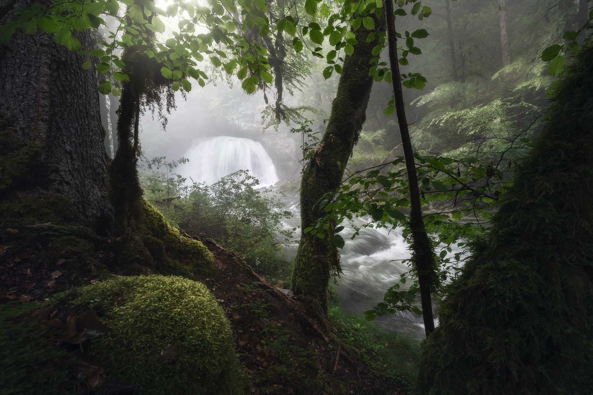 Waterfalls